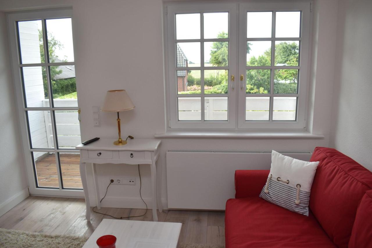 Ferienwohnung-Clarissa Morsum  Exterior foto