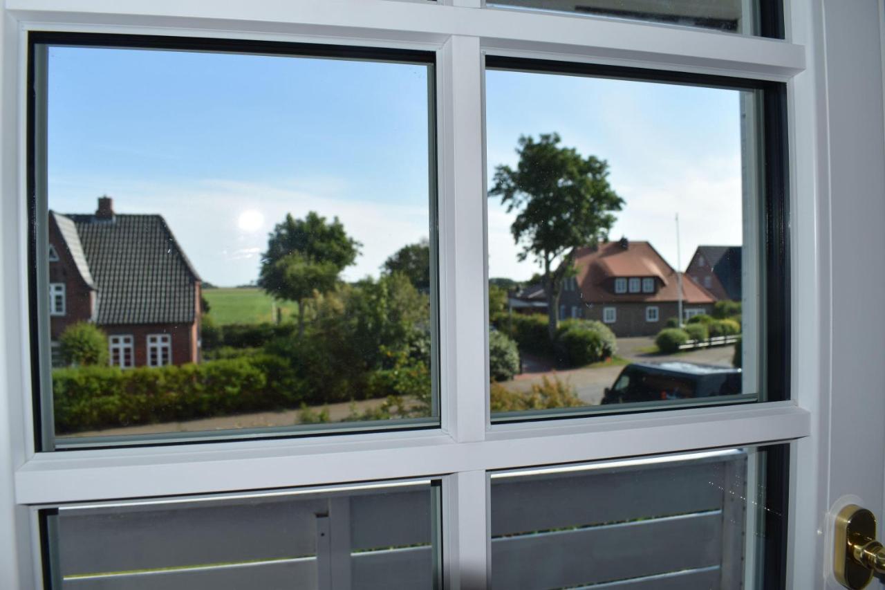 Ferienwohnung-Clarissa Morsum  Exterior foto